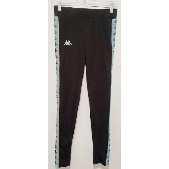 Kappa Banda Grace Jones Leggings Medium NWT - Picture 1 of 6